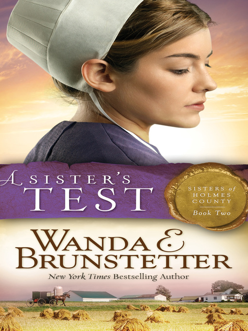 Title details for A Sister's Test by Wanda E. Brunstetter - Available